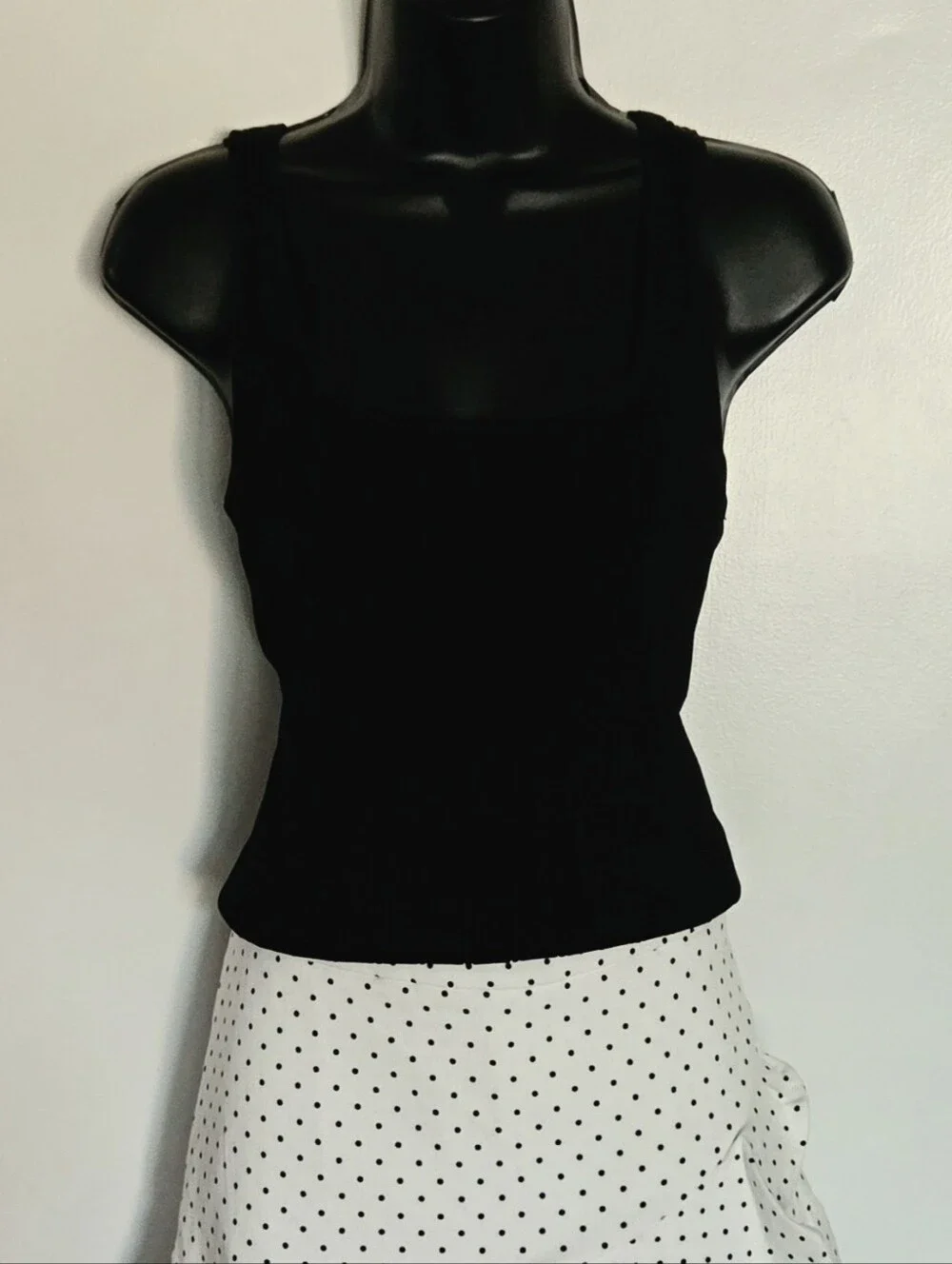 J.Crew Supersculpt Scoopneck Sweater-tank
